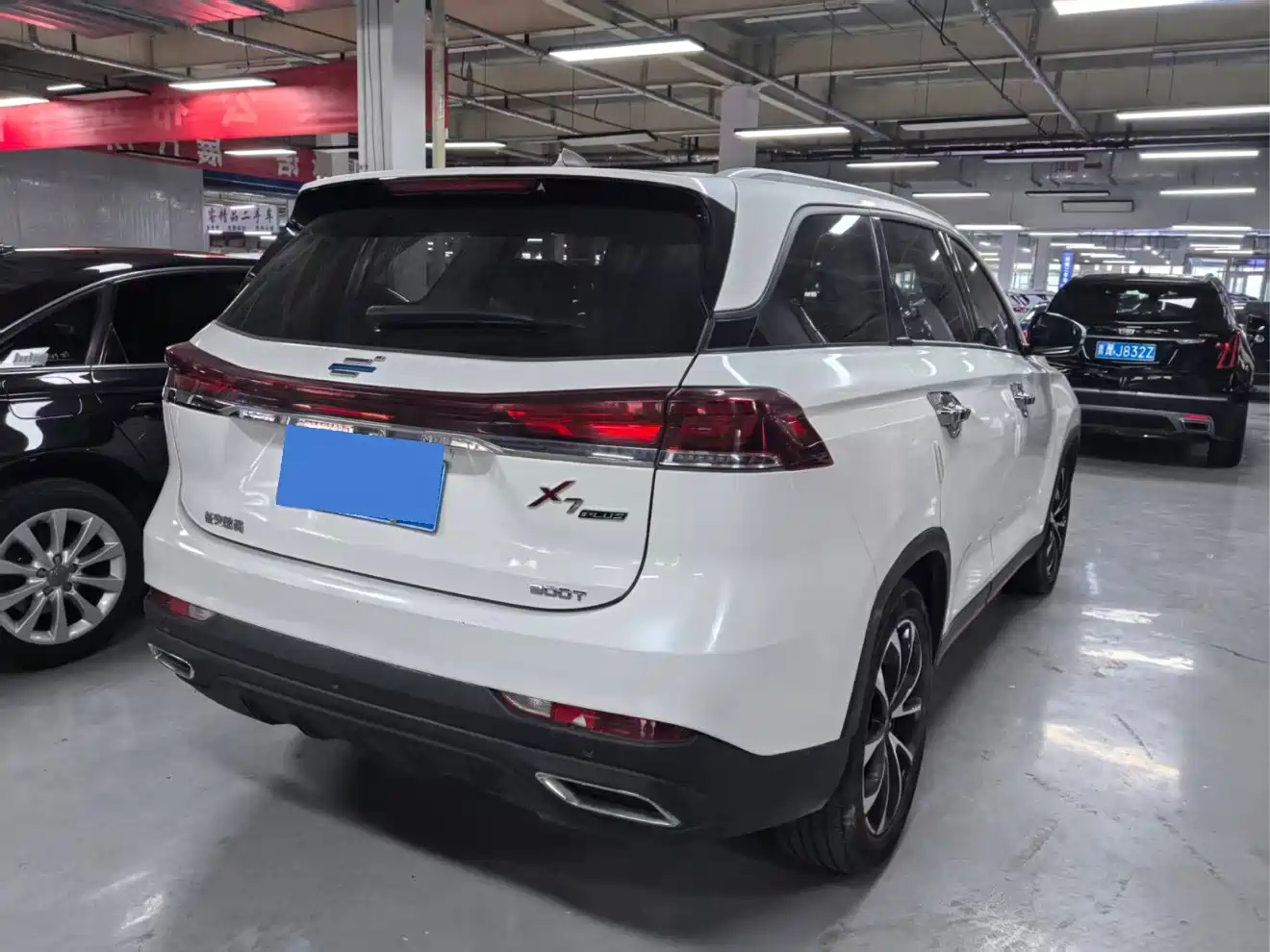 Changan Oshan X7 PLUS 2024 2023 Enjoy Edition 1.5T Auto Smart Comfort