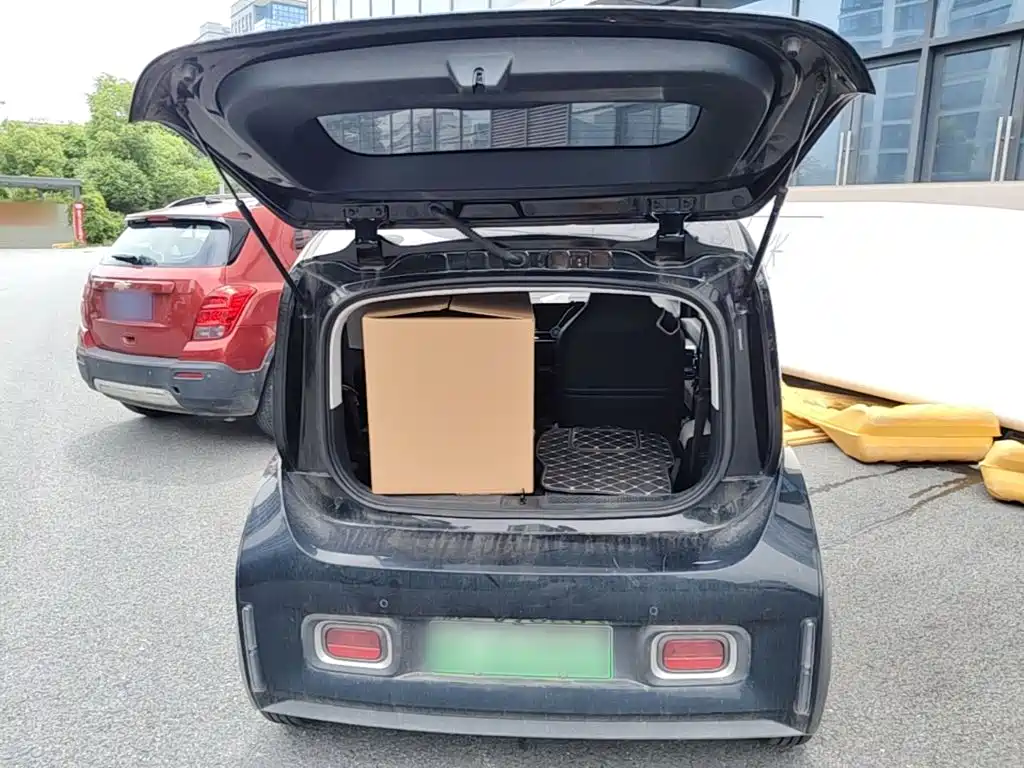 Baojun KiWi EV 2023 2023 DJI Edition LFP