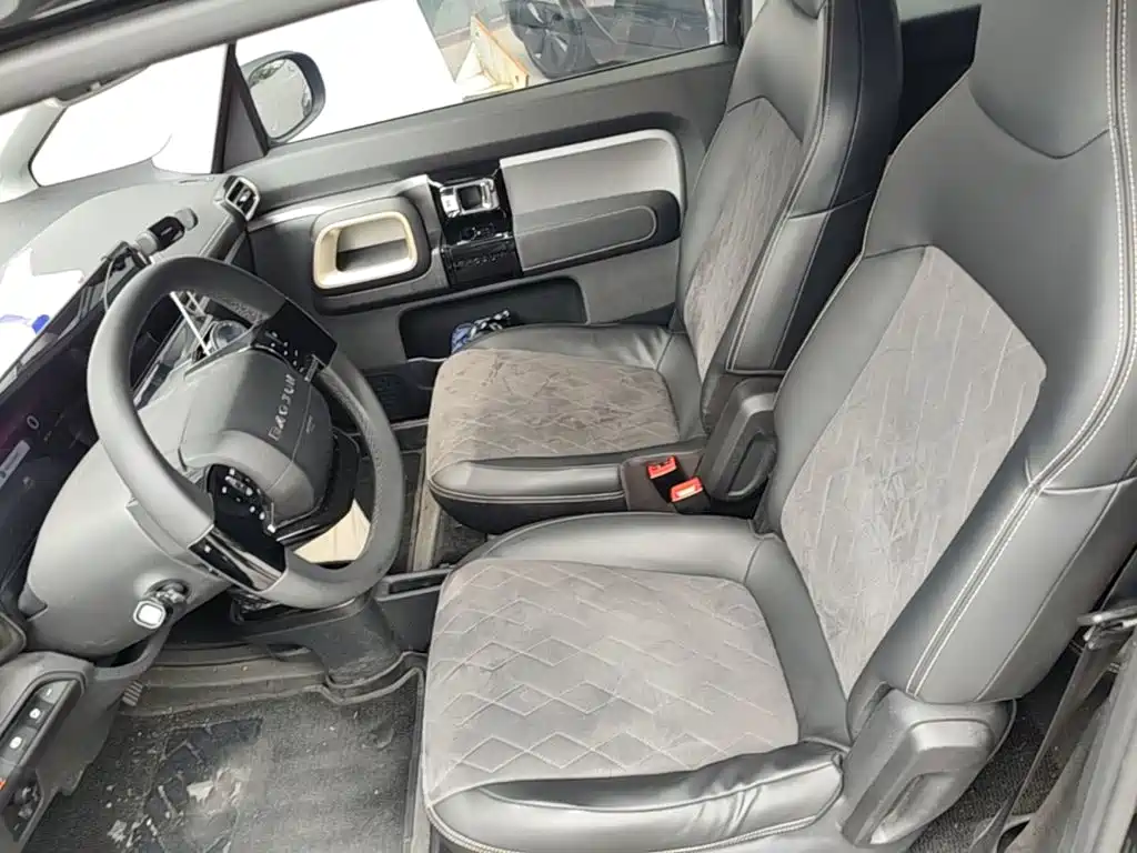 Baojun KiWi EV 2023 2023 DJI Edition LFP