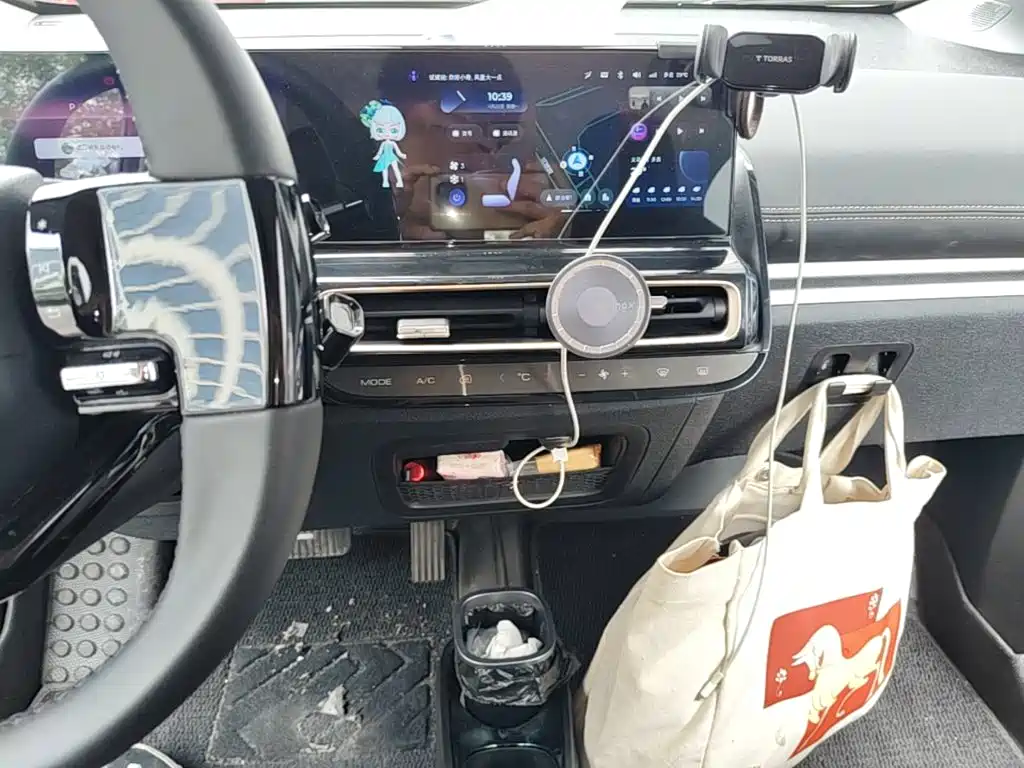 Baojun KiWi EV 2023 2023 DJI Edition LFP