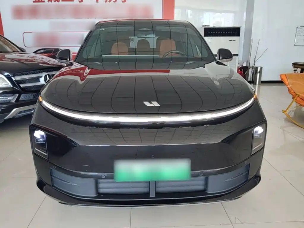 Li Auto L6 2025 2024 Pro