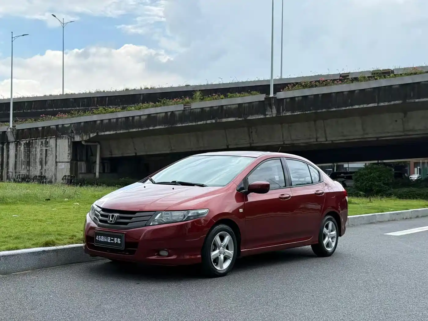 Honda City Classic 2010 2008 1.5L Automatic Elite Edition