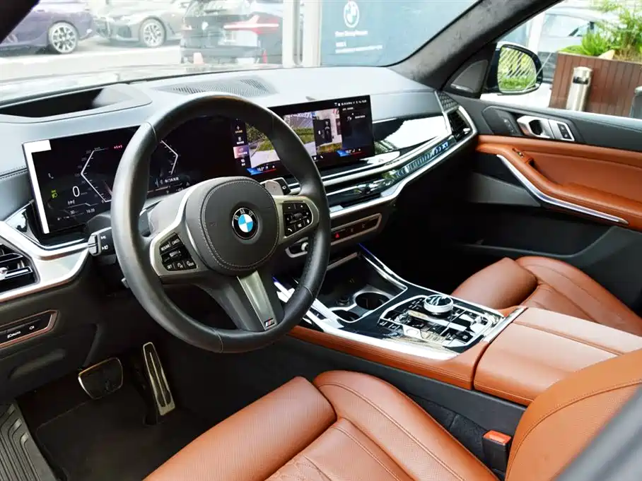 BMW X7 2025 2024 xDrive40i Exclusive M Sport Package