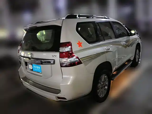 Toyota Prado 2016 3.5L Auto VX NAVI — фото 2