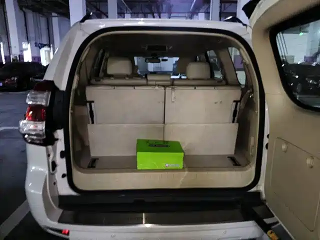 Toyota Prado 2016 3.5L Auto VX NAVI — фото 5