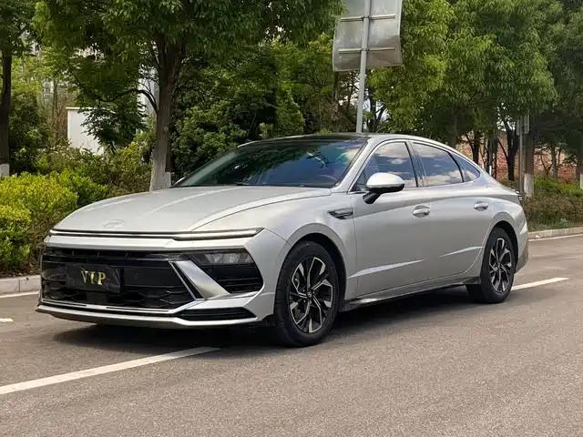Hyundai Sonata 2024