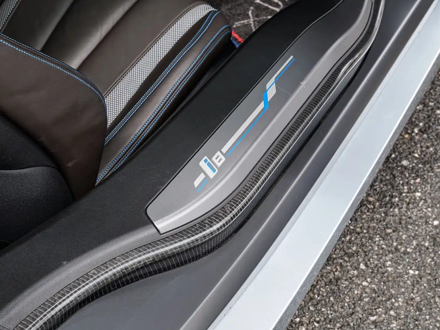 BMW i8 2018 2014 Standard