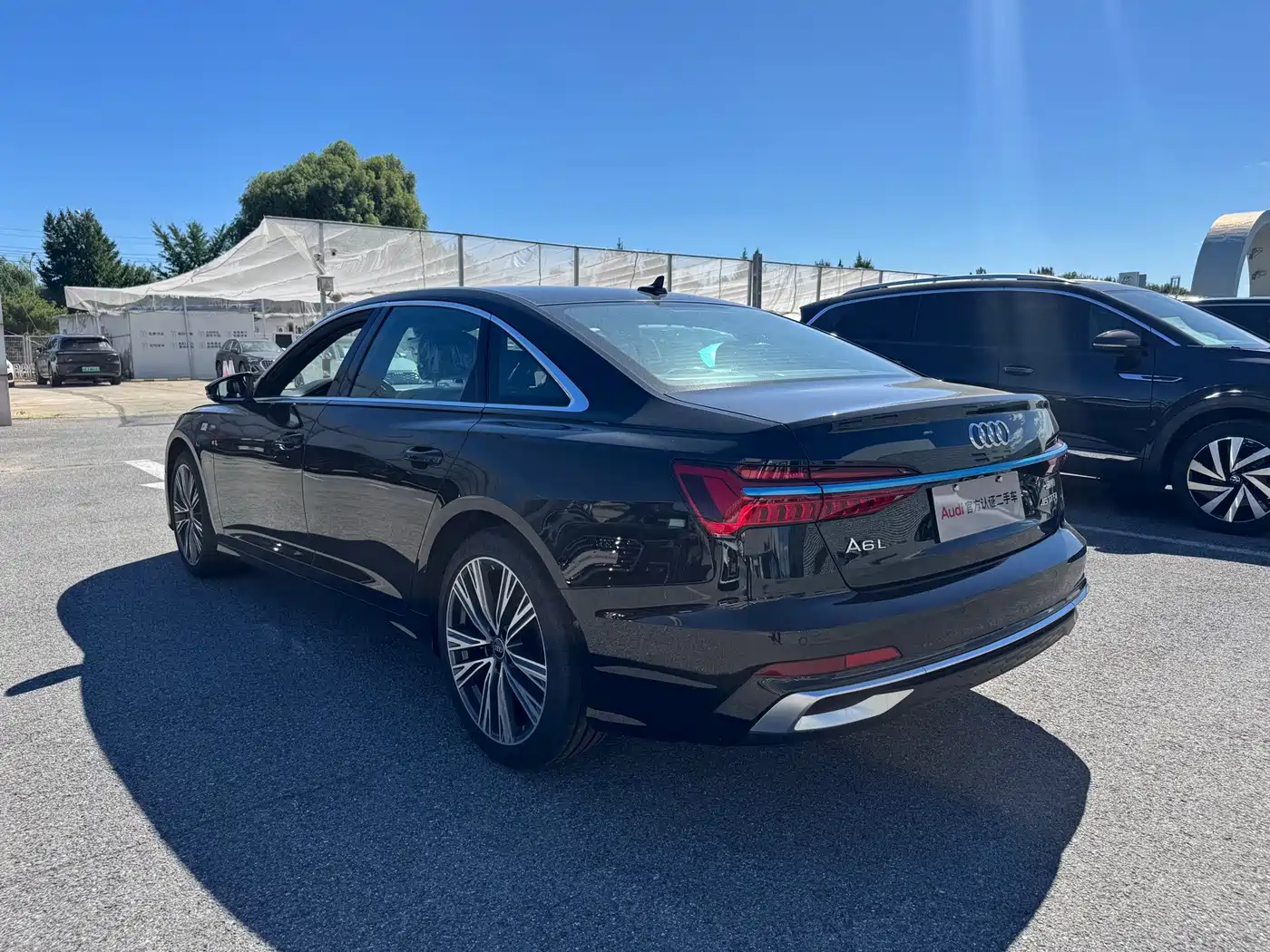 Audi A6L 2026 2026 Model Year 45 TFSI Premium Dynamic