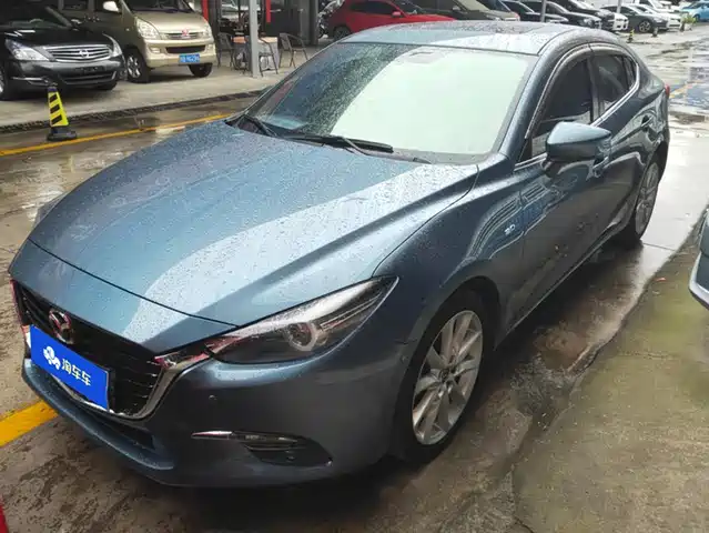 MAZDA 3 ANGKESAILA