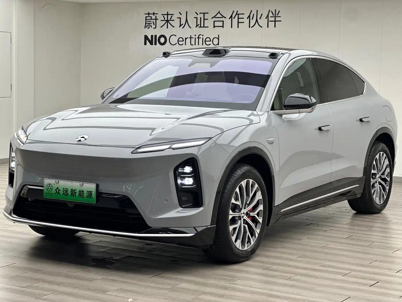 NIO NIO EC6