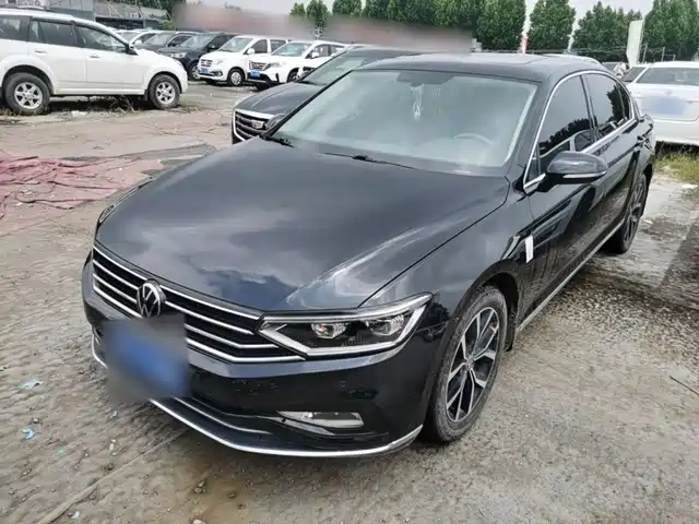 Volkswagen Magotan 2022