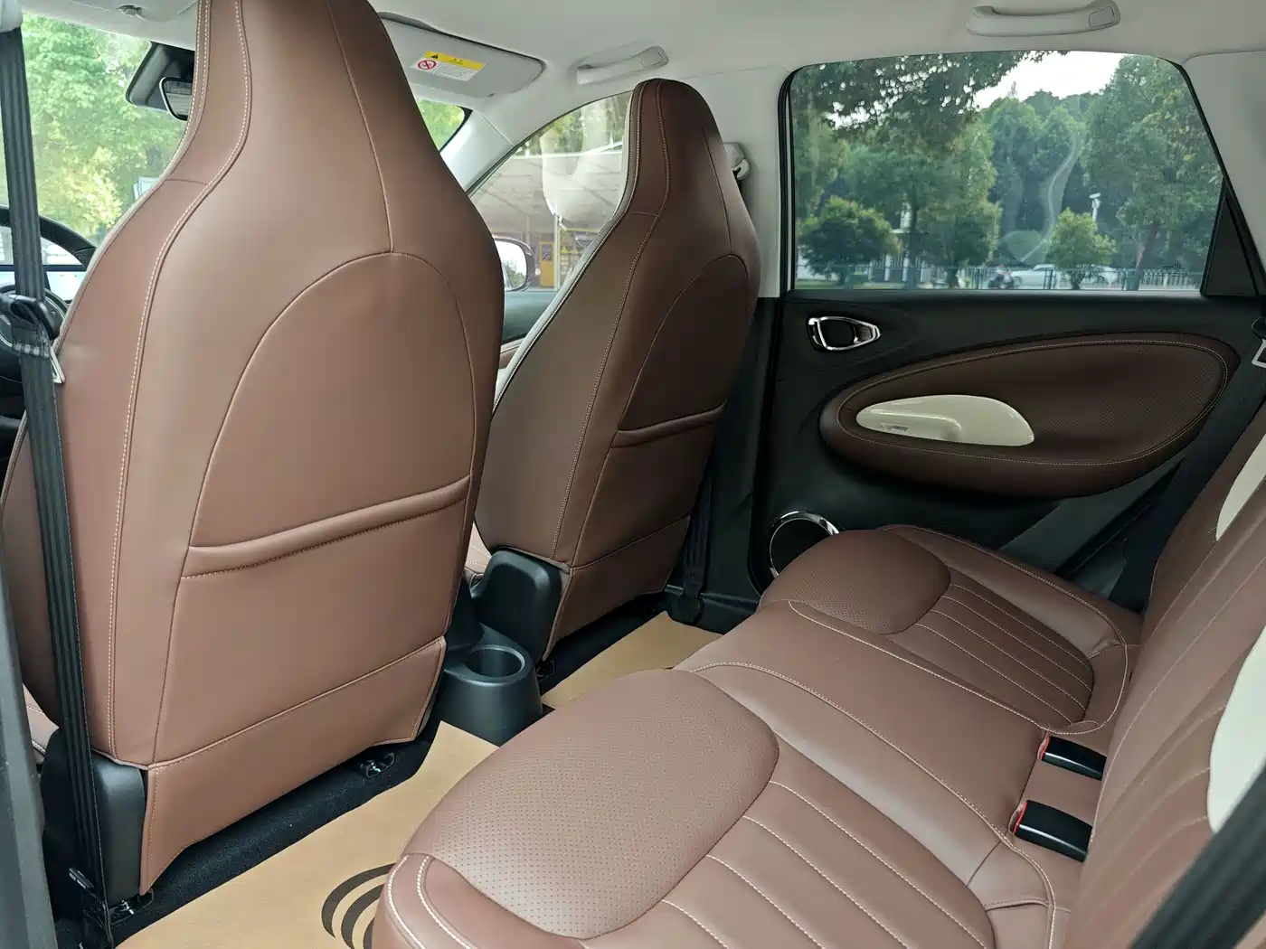 Фото 6 - Wuling Motors Wuling Bingo