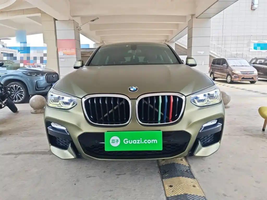 Фото 3 - BMW X4