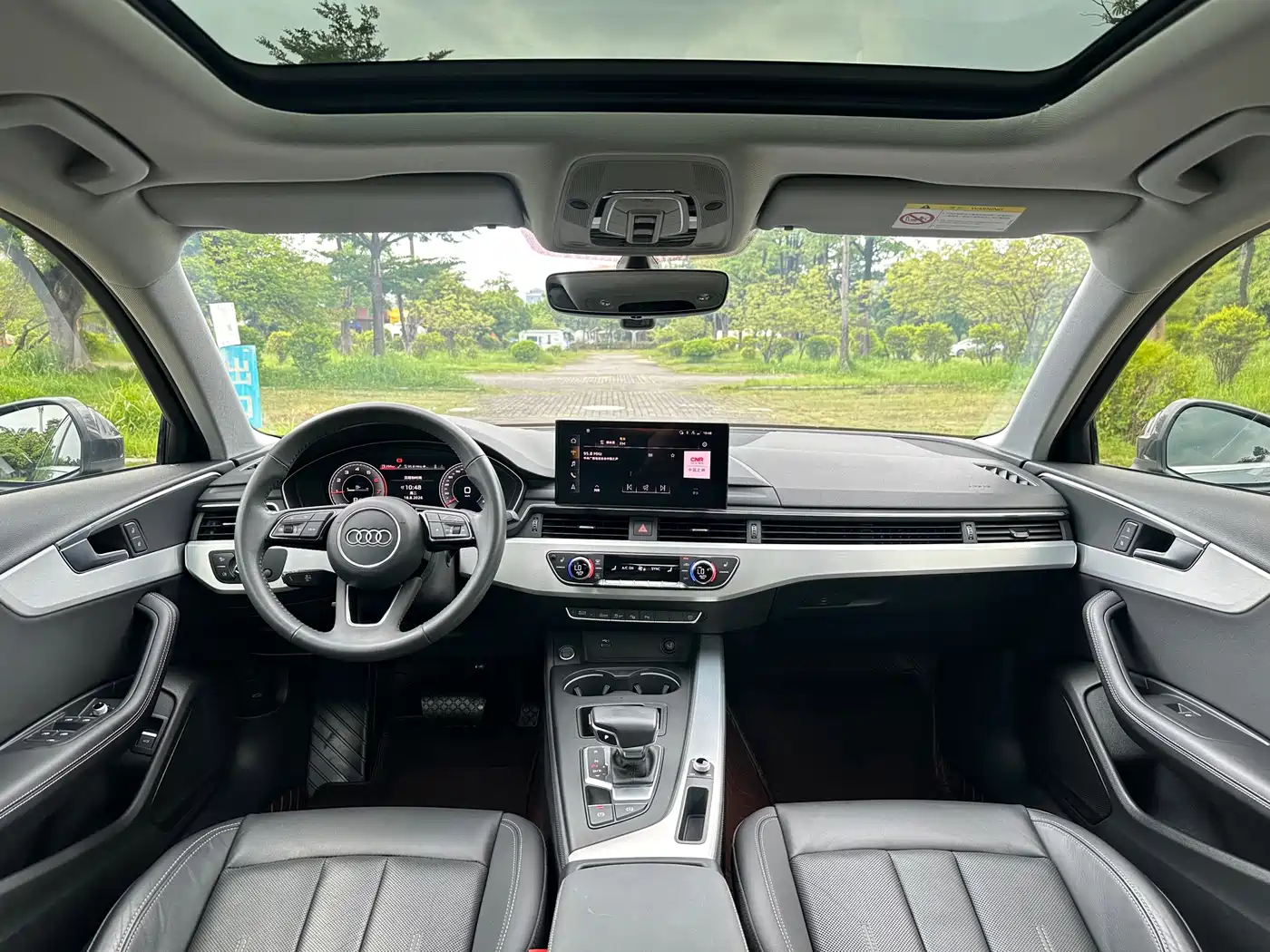 Audi A4L, миниатюра 8