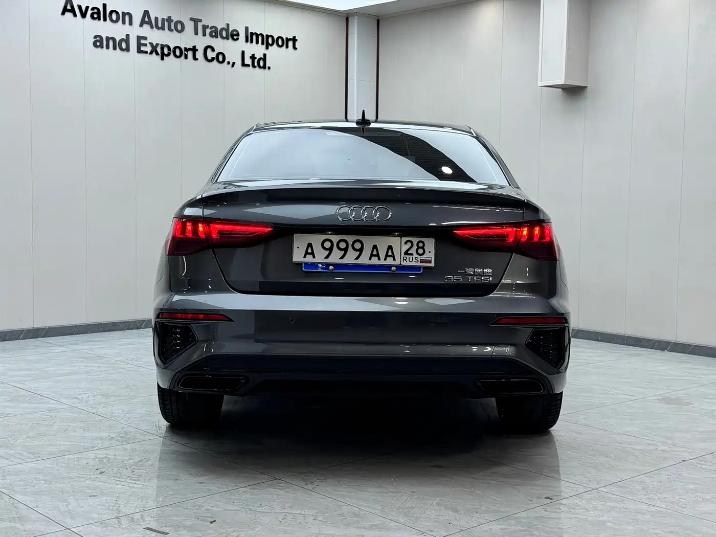 Audi A3 2022 A3L Limousine 35 TFSI Style Sport фото 5