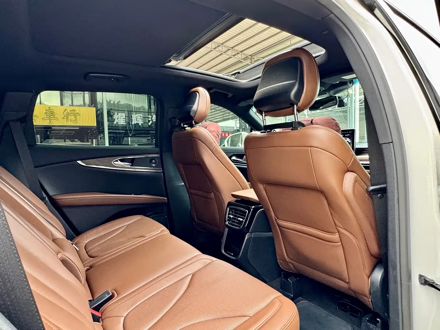 Lincoln Nautilus 2021 2021 2.0T AWD Elegance Edition