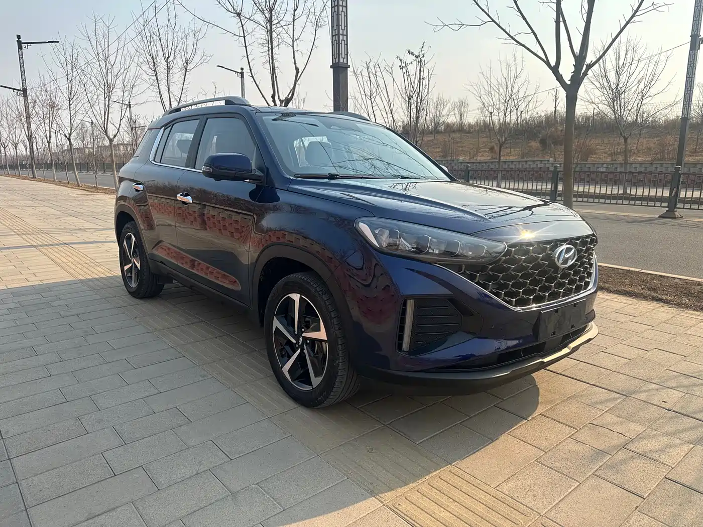 HYUNDAI BEIJING HYUNDAI IX35