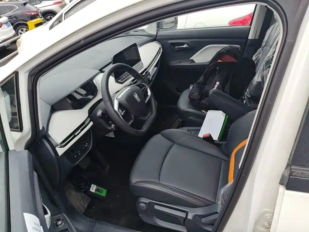 Besturn Bestune NAT 2024 2023 PRO Comfort Travel Edition 419km