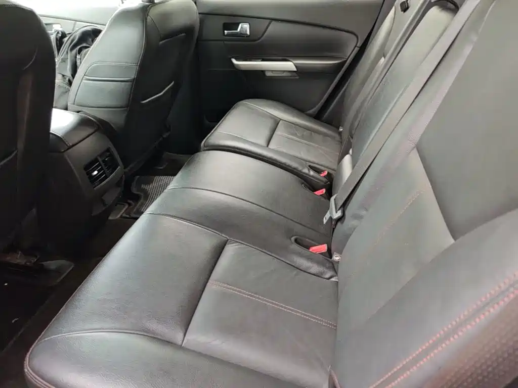 Ford Edge (Import) 2015 2012 2.0T Elite Sunroof Edition