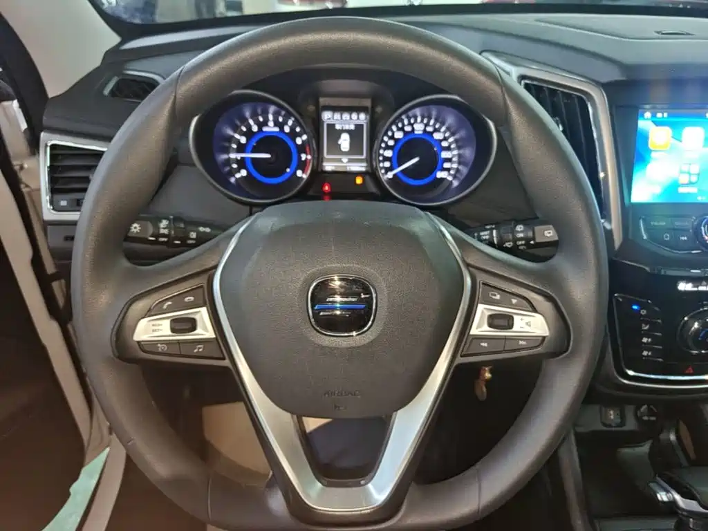 Changan Oshan Kosai 5 2021 2021 1.6L CVT Premium