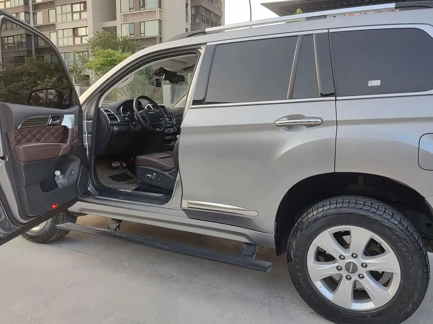 Haval H9 2020 2020 2.0T Gasoline 4WD Premium 5-Seater