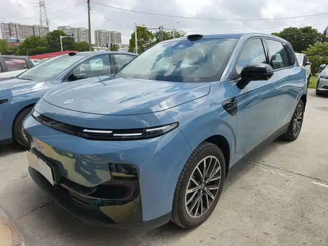 Leapmotor B10 510 лидар