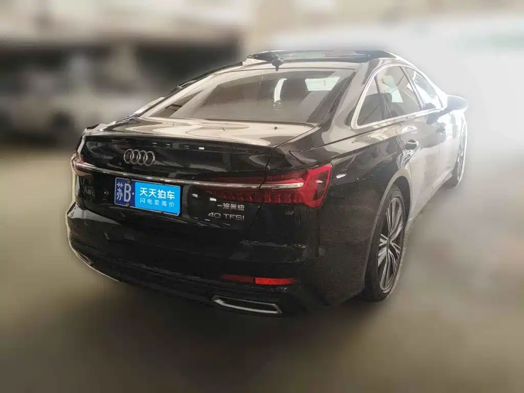 Audi A6L, миниатюра 15