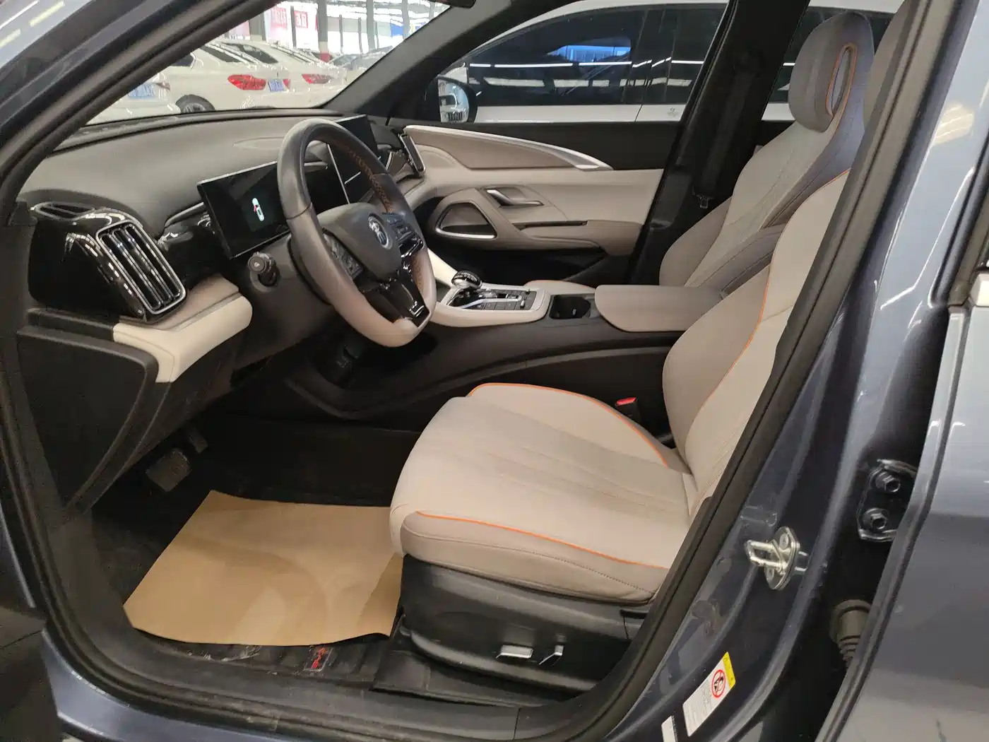 BYD Song Pro New Energy 2023 Champion Edition DM-i 71KM Pilot Model фото 7