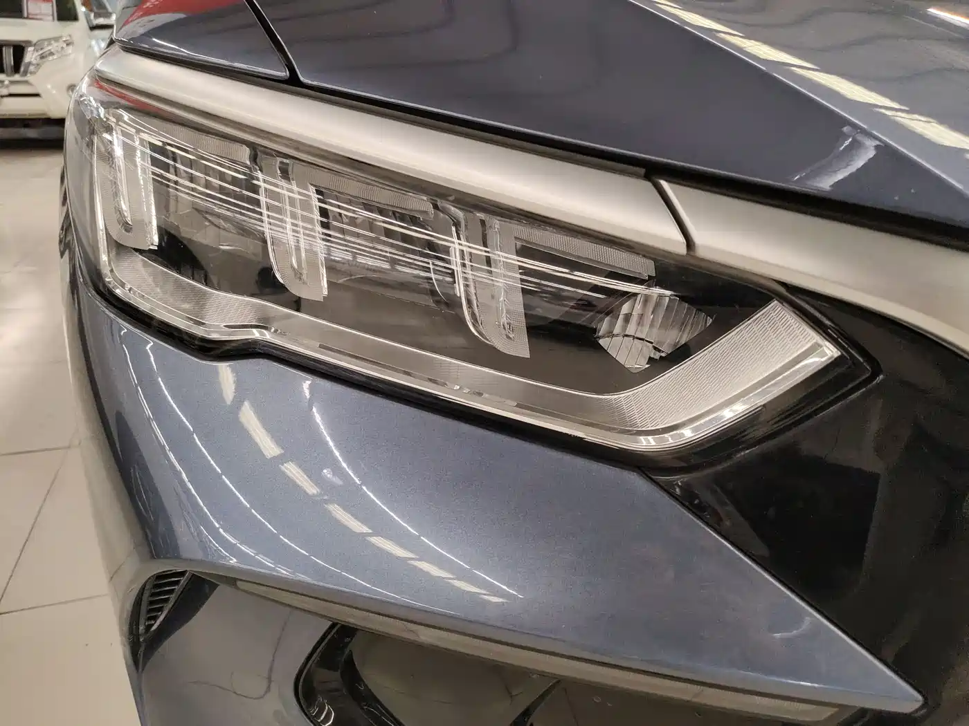 BYD Song Pro New Energy 2023 Champion Edition DM-i 71KM Pilot Model фото 4