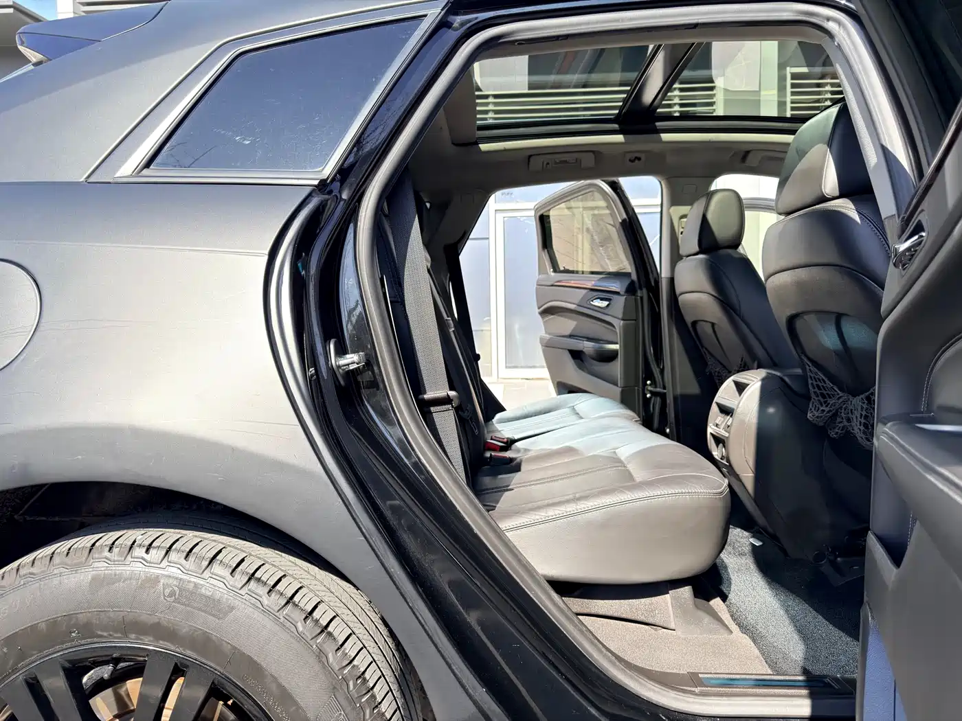 Cadillac SRX 2015 3.0L Luxury фото 9