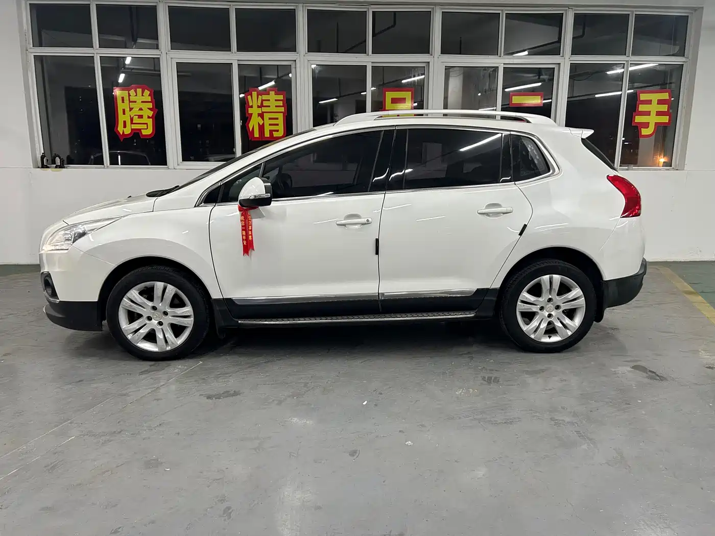 Peugeot 3008 2015 1.6THP Automatic Trend Edition фото 13