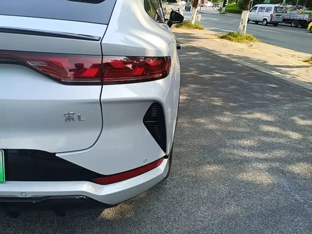 BYD Song L EV 2024 2024 662km Surpassing Type