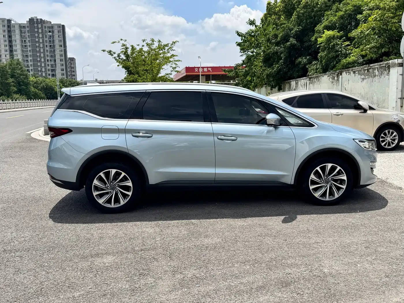 Geely Jia Ji 2020 2019 1.5TD MHEV DCT Premium Edition
