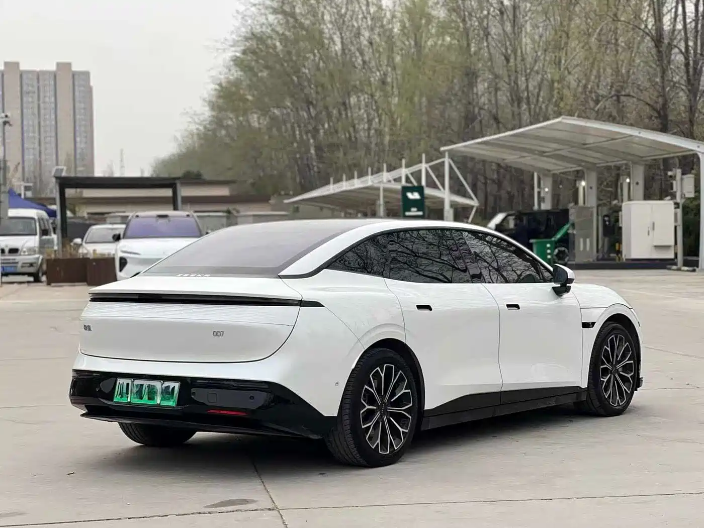 ZEEKR EXTREME KRYPTON 007