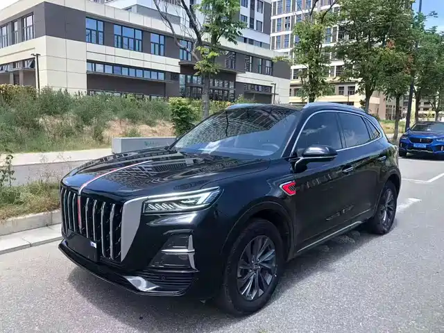 Hongqi HS5 2023