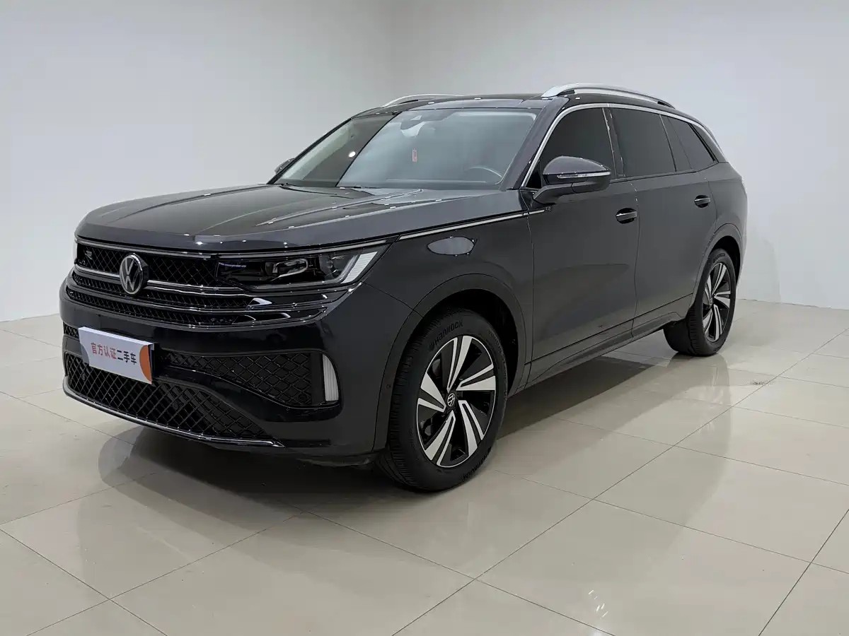 Volkswagen Talagon 2025 380TSI 4WD R-Line Cruise Deluxe Edition