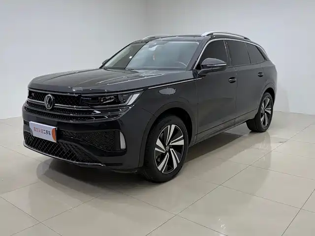 Volkswagen Talagon 2025 380TSI 4WD R-Line Cruise Deluxe Edition