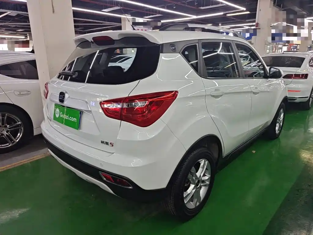 Changan Oshan Kosai 5 2021 2021 1.6L CVT Premium