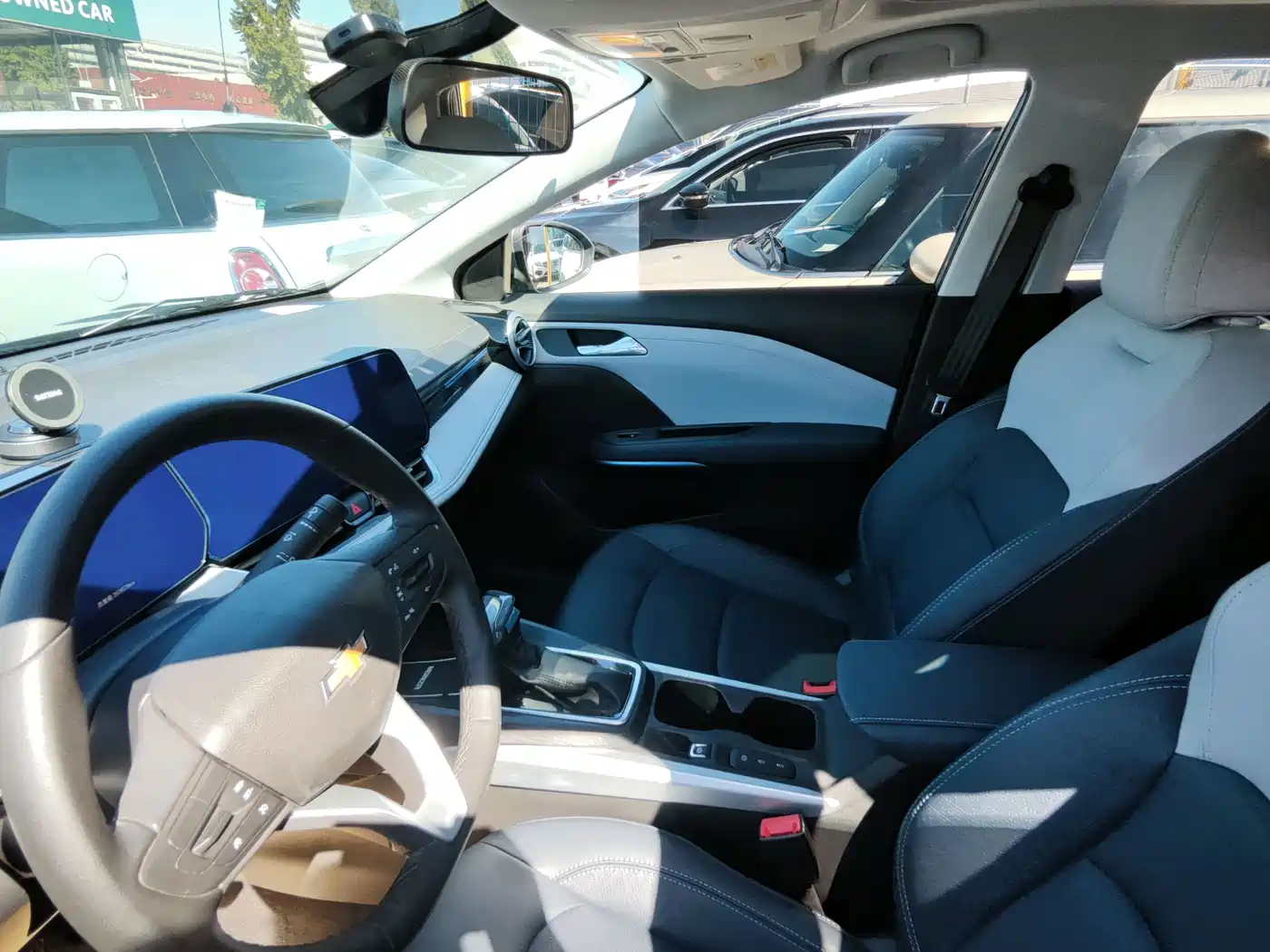 Chevrolet Monza 2024 2023 1.5L Dual-Clutch Enjoyment Edition