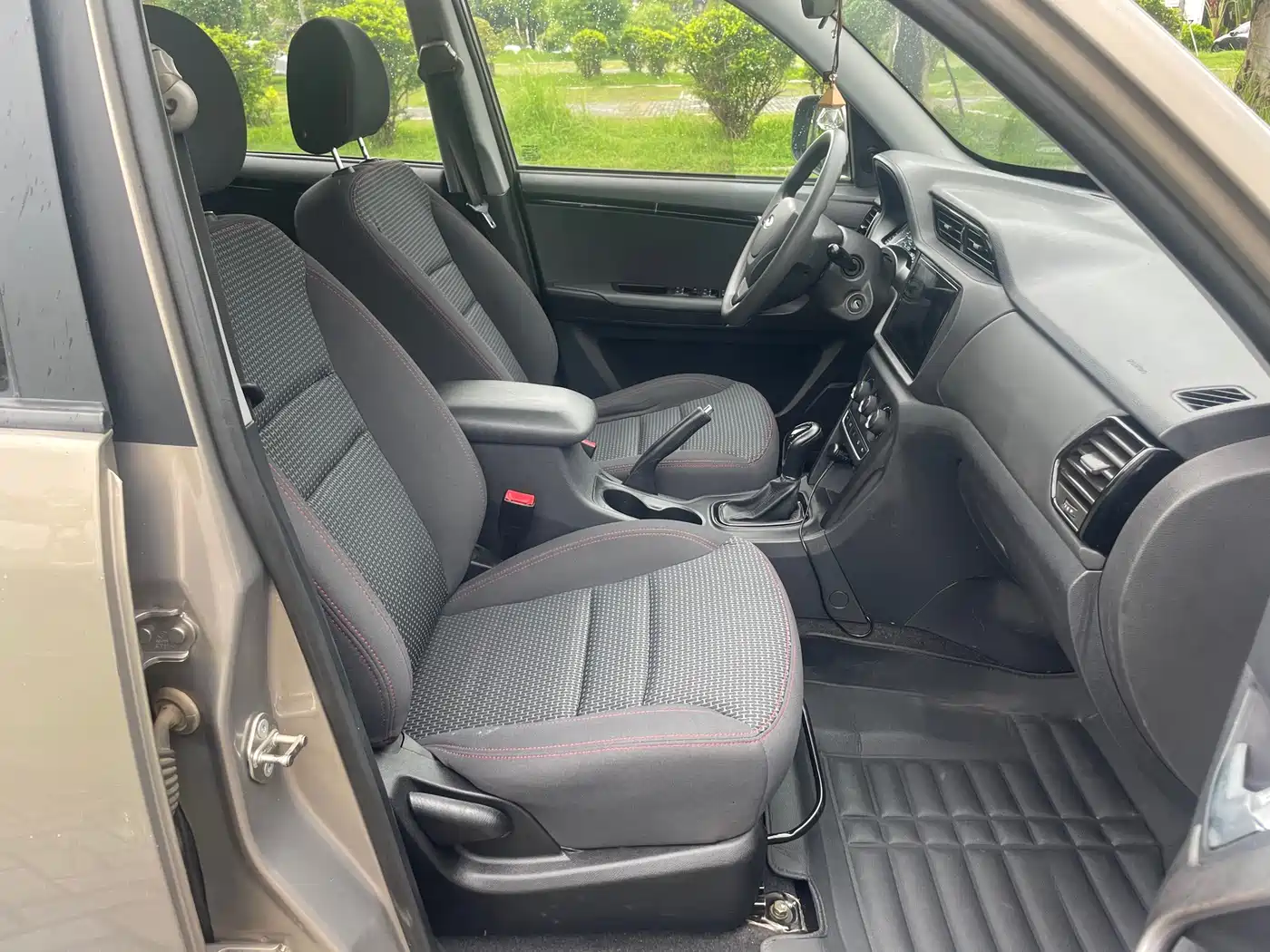 Chery Tiggo 3 2016 2016 1.6L CVT Trend Edition