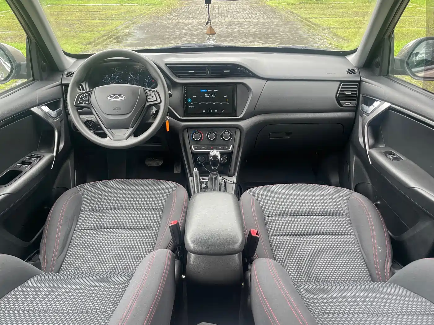 Chery Tiggo 3 2016 2016 1.6L CVT Trend Edition
