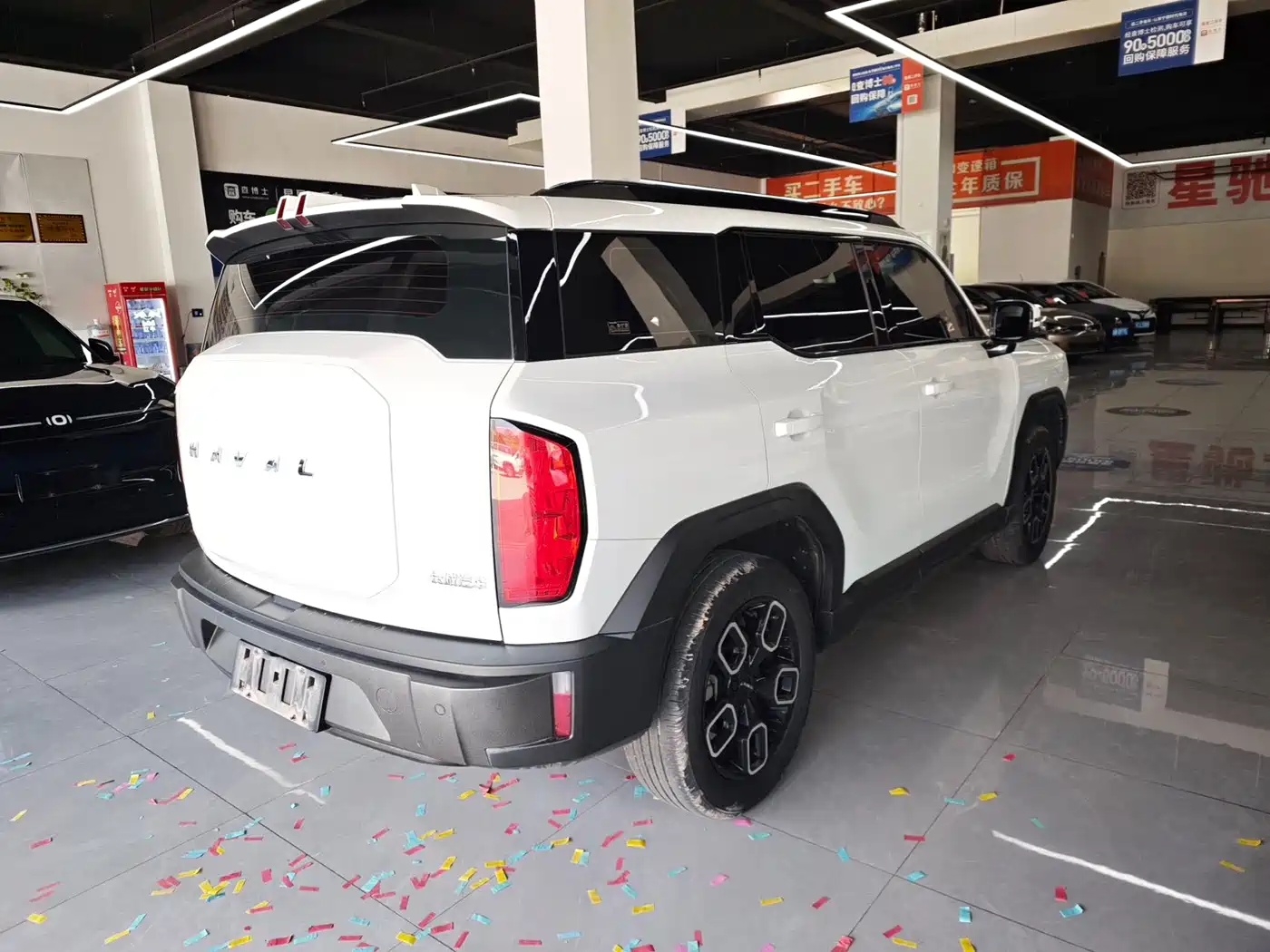 Haval Cool Dog 2022 2022 Model 1.5T DCT FWD Trendy Sound Edition