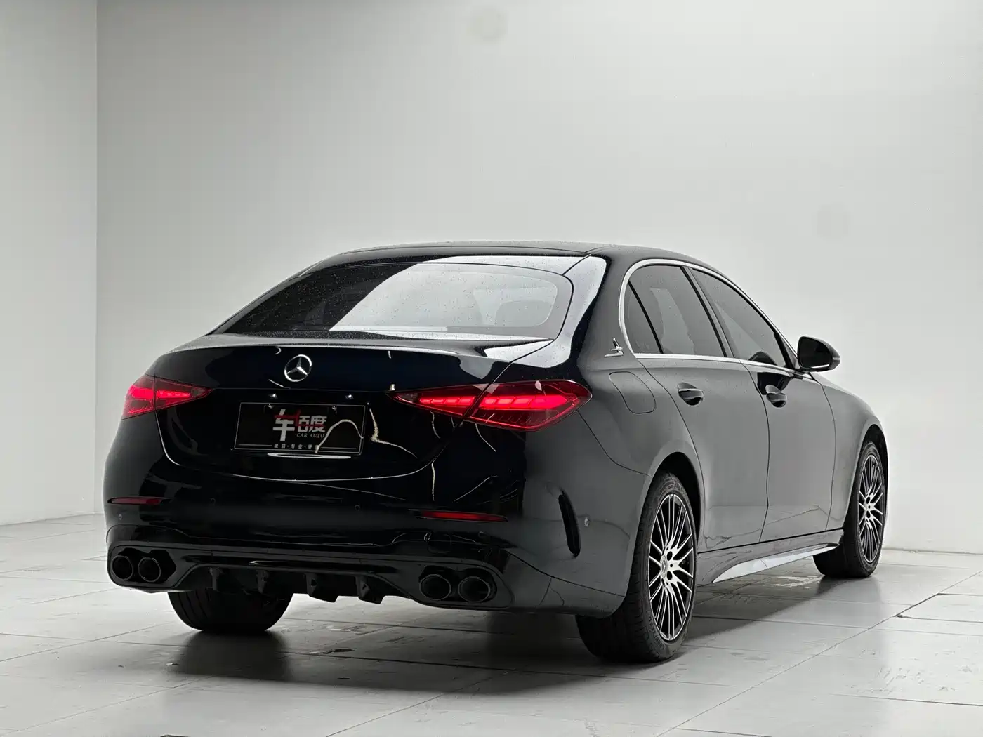 Mercedes-Benz C-Class 2023 Facelift C 260 L Sport Edition фото 4