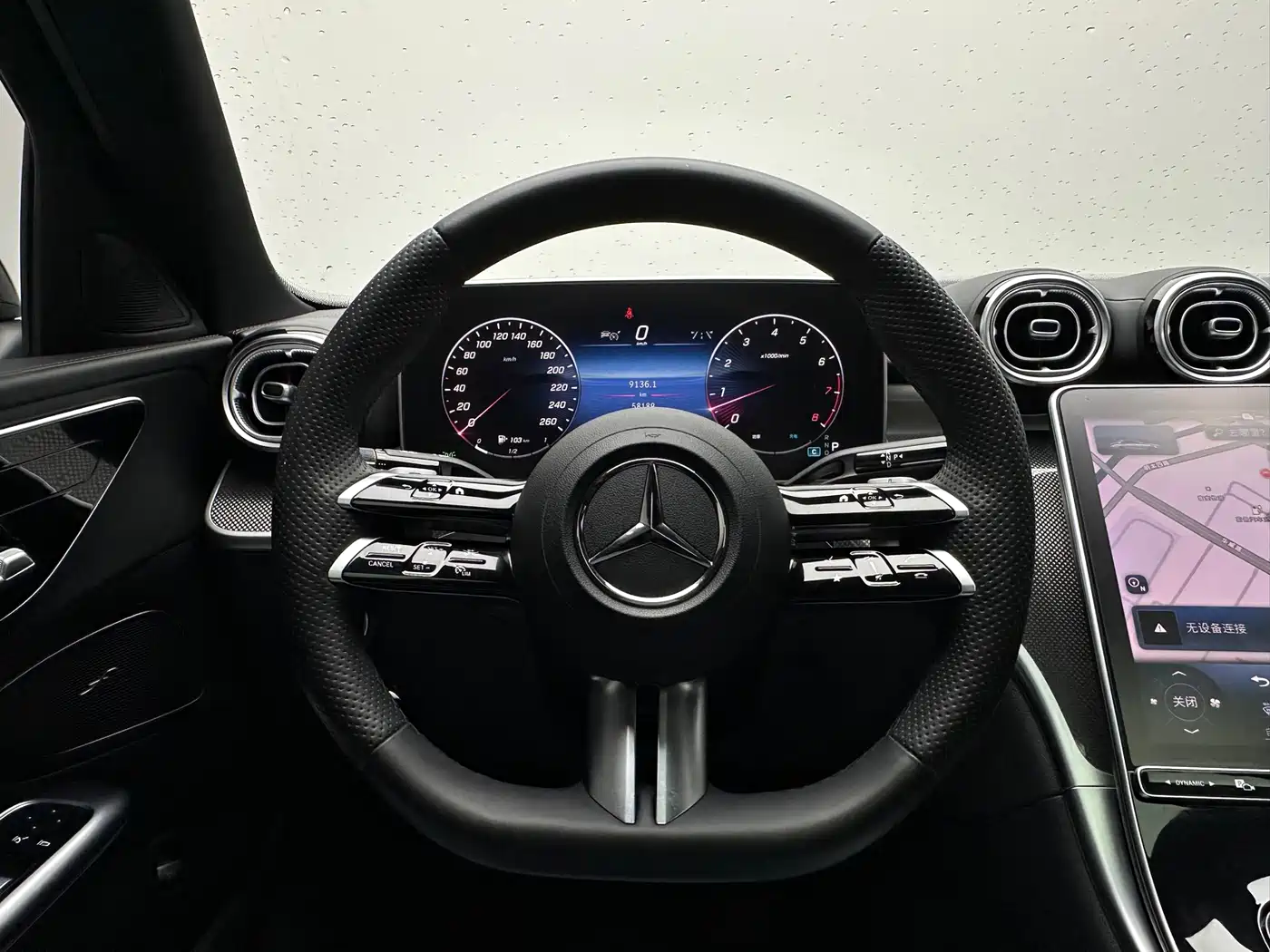 Mercedes-Benz C-Class 2023 Facelift C 260 L Sport Edition фото 19