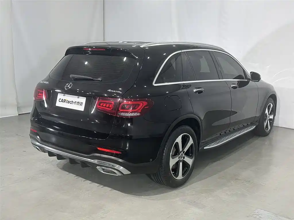Mercedes-Benz GLC 2022 Facelift III GLC 260 L 4MATIC Dynamic фото 20