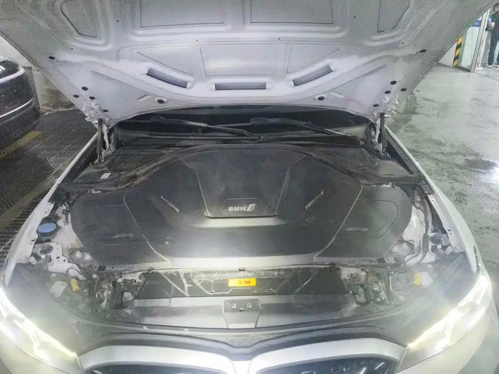 BMW i3 2022 2022 eDrive 35 L