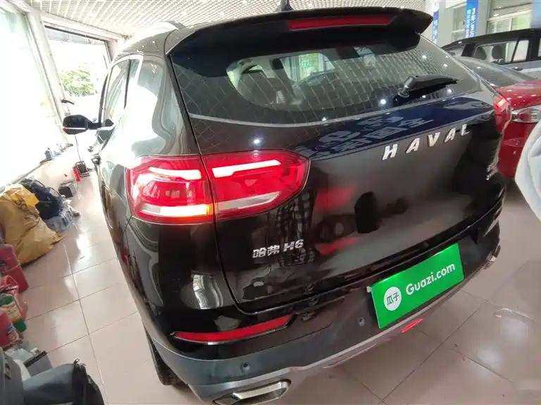 Haval H6 2020 2.0GDIT Automatic Platinum Champion Edition фото 5