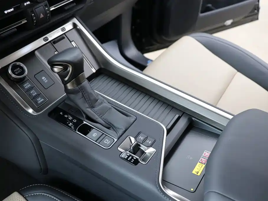 Lexus GX 2025 2024 OVERTRAIL Summit Edition