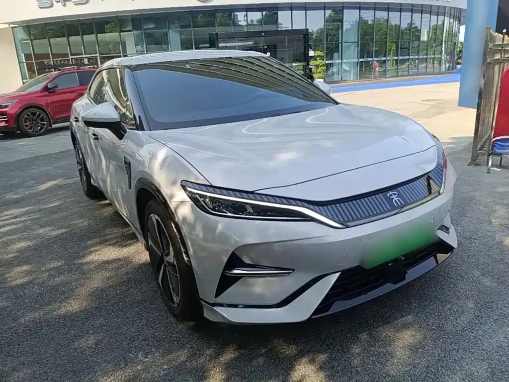 BYD Song L EV 2024 2024 662km Surpassing Type