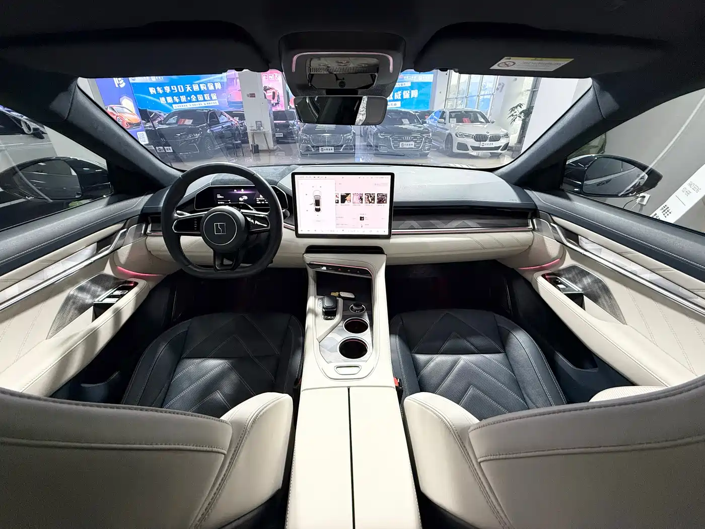 ZEEKR EXTREME KRYPTON 001